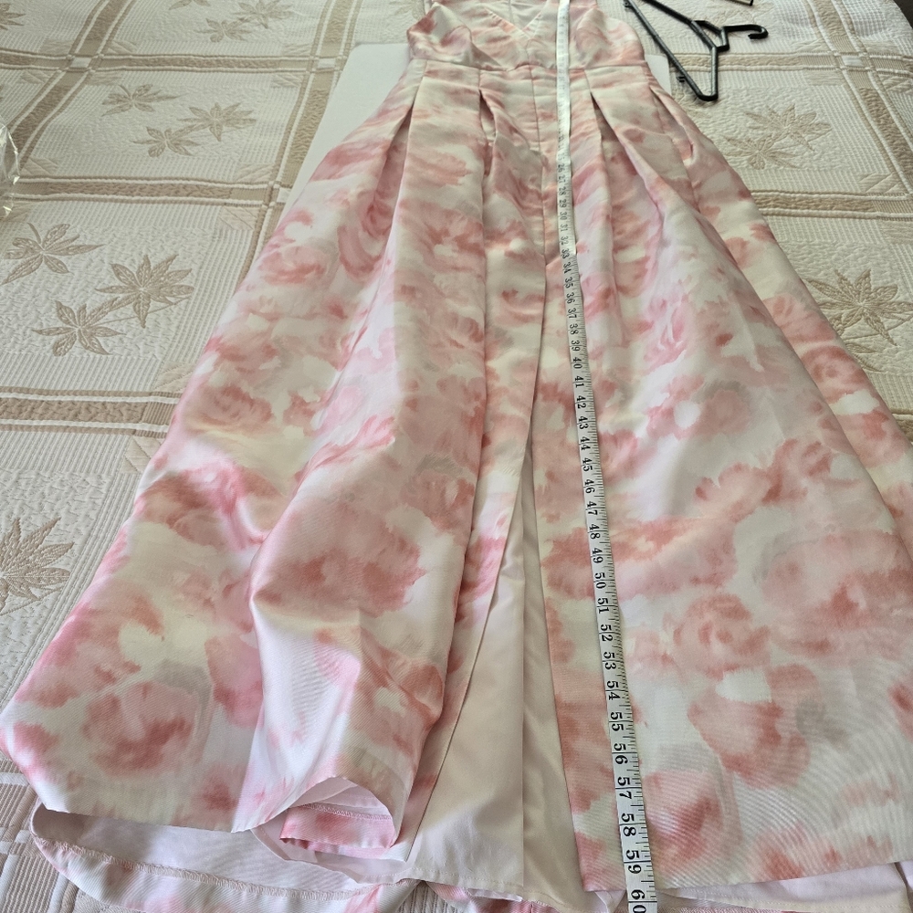 Sachin & Babi Brooke Gown Dress Size 6 Pink - Picture 12 of 17